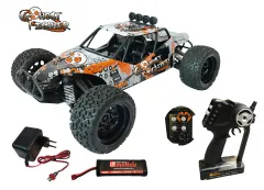 DF-Models Ghost Fighter RC Car Starter Line