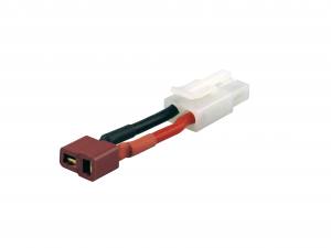 Adapterkabel 3 Stück – Big Tamiya Auf Deans Stecker, 12 AWG, 10 Cm, Für RC-Modelle