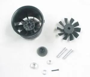 ChangeSun CS70V3 70mm Impeller mit 10 Blatt V3