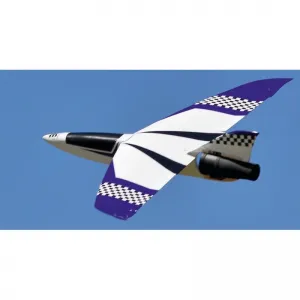 Frästeilesatz für Jetbrett EDF inkl. WEMOTEC Mini Fan evo HET2W20 + Düse 12cm Combo