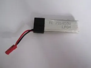 Lipo Akku 1S 3,7V 500mAh mini Quadcopter UFO V929-09