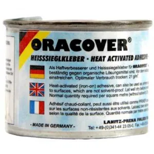 ORACOVER Heisssiegelkleber 100 ml