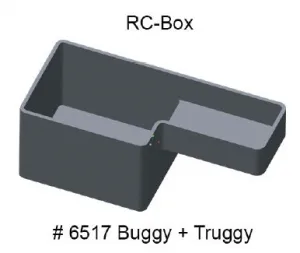 RC-Box 6517, passend für DF-Models Basic Line 1-4