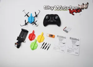 SkyWatcher Race Mini - RTF & FPV - NEUES DESIGN!