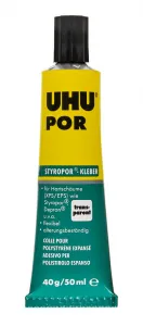 UHU Por 40g Tube, Styropor-Kleber