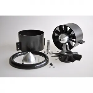 Wemotec Midi Fan evo 11 Blatt Impeller