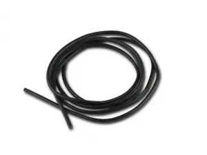 YUKI MODEL Silikonkabel 0,75mm² AWG18 1m schwarz 600161