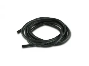 YUKI MODEL Silikonkabel 2,5mm² AWG14 1m schwarz 600165