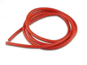 YUKI MODEL Silikonkabel 4,0mm² AWG12 1m rot 600166