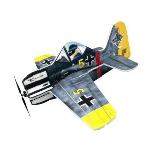 Cartoon Warbird Focke-Wulf FW 190 / 550mm
