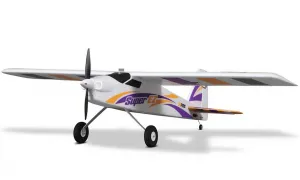 D-Power FMS Super EZ V4 PNP + Schwimmer - 122 cm - Combo inkl. Reflex Gyro System