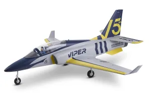 FMS Viper Jet V2 EDF 70 PNP 110 cm Spannweite- Jubiläumsversion