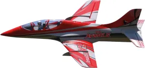FREEWING Avanti S V2 HP 80mm EDF Sport Jet PNP Freewing