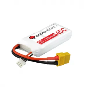 LiPo  BRAINERGY  7,4V  1350mAh  45C XT60