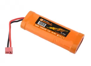 Racing Pack NiMH Akku 7,2 Volt 5000 mAh T-Plug