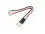 Balancer-Adapterkabel XH Stecker auf EH Buchse 300mm für 3S