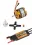 Brushless-Set AL35-12 & 40A Come...