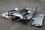 F-82 Twin Mustang 2030mm Spannweite ARF VQ Model