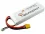 YUKI Model BRAINERGY LiPo 11,1V 3.300mAh 45C XT60 801060C