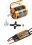 Brushless-Set AL3542-5 & 60A Comet  Regler 1100KV  D-Power