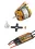 Brushless-Set AL42-07 & 60A Comet  Regler 710KV  D-Power