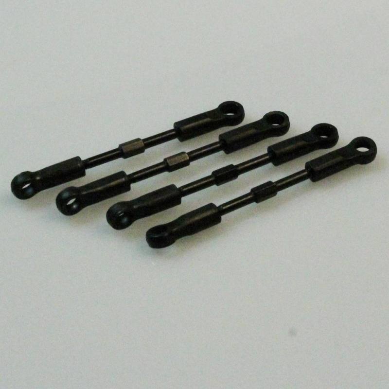 Die hier aufgeführten spurstangen haben die richtige länge für den einsatz mit unserem sortiment an verschmälerten vorderachsen und werden. Lenk-/ Spurstangen 6825, Original DF-Models Ersatzteil zu ...