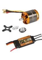 D-Power Brushless SET AL2835-10 ...