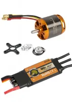 D-Power Brushless SET AL2835-6 1...