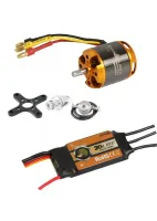 D-Power Brushless SET AL2835-9 9...