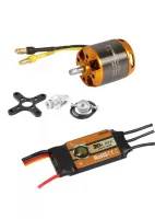 D-Power Brushless SET AL2835-7 1...