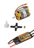 D-Power Brushless SET AL35-08 89...