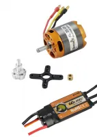 D-Power Brushless SET AL35-09 92...
