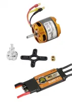 D-Power Brushless SET AL35-15 15...
