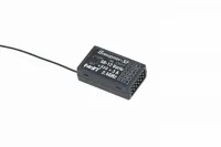 Empfänger GR-12, HoTT, 6-Kanal, ...