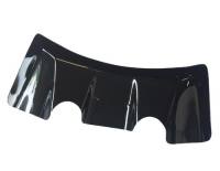 Heckspoiler Buggy schwarz 6865, passend für DF-Models Fun Line 1:10