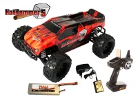 DF-Models Hot Hammer 5 1:10XL mi...