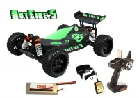 DF-Models Hot Fire 5 1:10XL mit ...