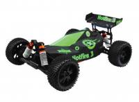 Karosserie Hotfire 3 6156, passend für 1:10 XL Line