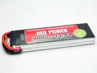 Red Power 5S LiPo Akku mit 9.000...