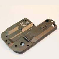 Oberdeck komplett 6805, passend zur DF-Models Fun Line 1 und 2