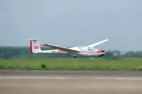 Segelflugzeug Phoenix ASK-21 von...