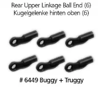 Ersatzteil 6449 hintere Kugelgel...