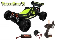 DF-Models Speed Fire 5 1:10XL mi...