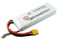 Die neuen Brainergy LiPo Akkus v...