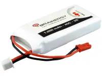 Die neuen Brainergy 45C LiPo Akk...