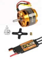 D-Power Brushless SET AL3530-8 1...