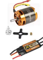 D-Power Brushless SET AL3542-5 1...