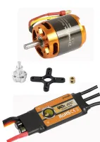 D-Power Brushless SET AL3542-7 8...