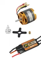 D-Power Brushless SET AL42-06 54...