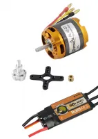 D-Power Brushless SET AL42-07 71...